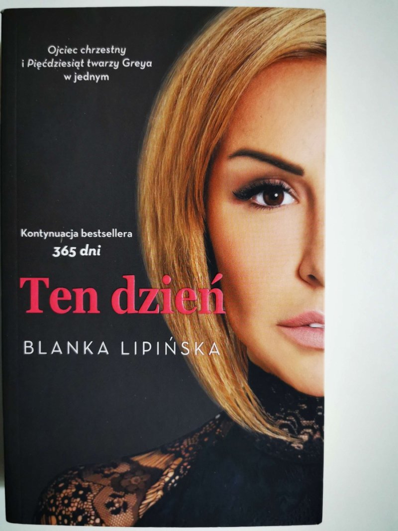 TEN DZIEŃ - Blanka Lipińska