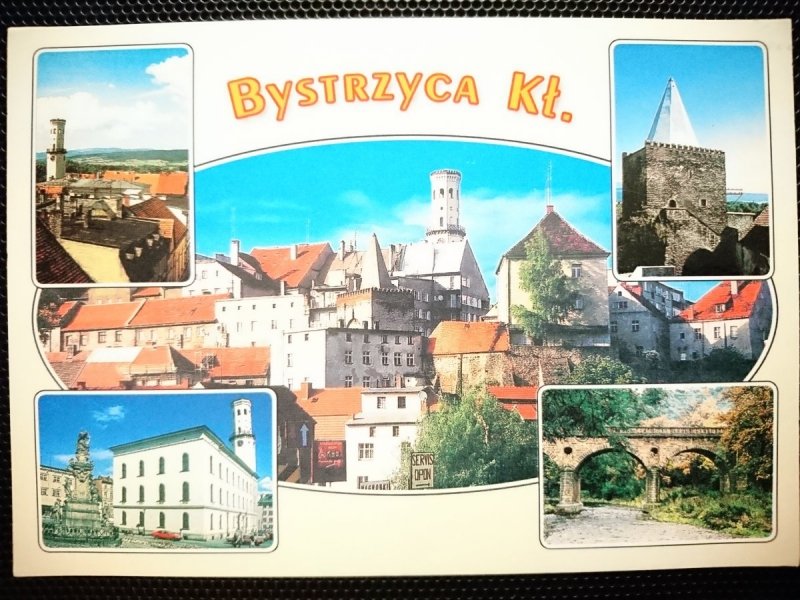 BYSTRZYCA KŁ. FOT. W. PAWLUCZUK