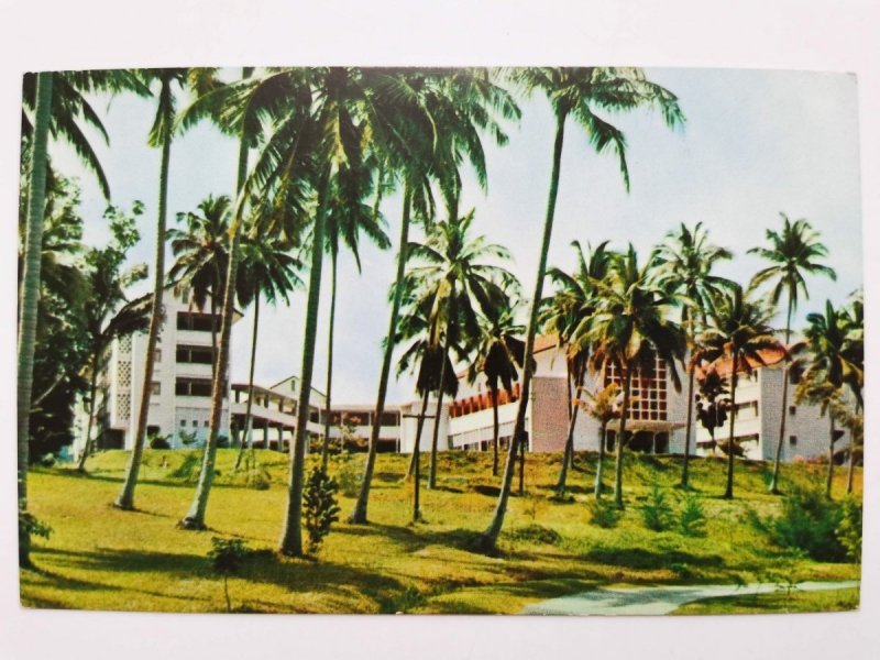 BUKIT GLUGOR, PENANG. MALAYAN TEACHER'S COLLEGE