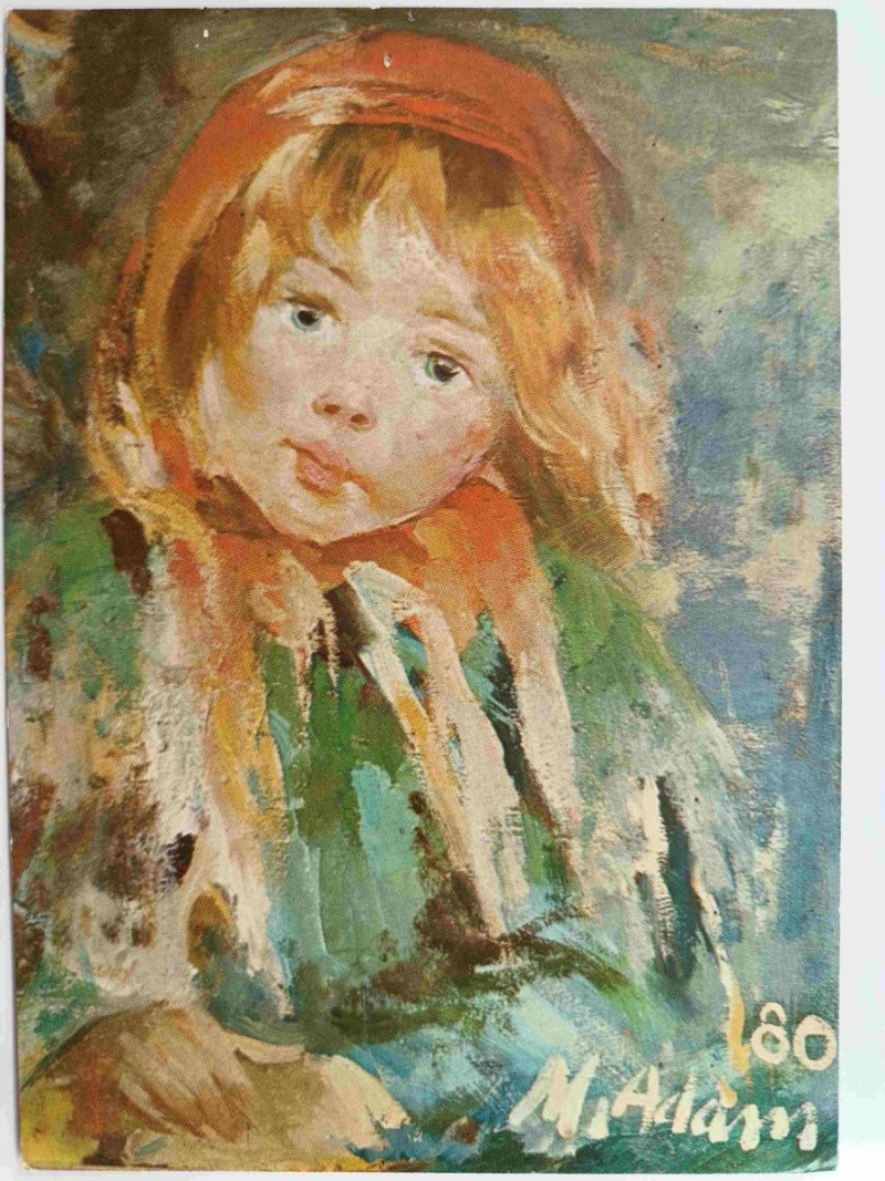 MAŁA ŁOWICZANKA M. ADAMCZYK