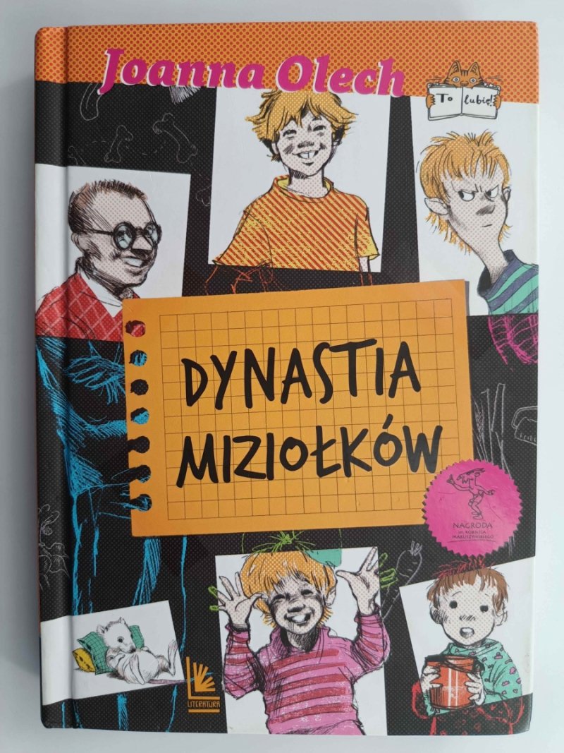 DYNASTIA MIZIOŁKÓW - Joanna Olech