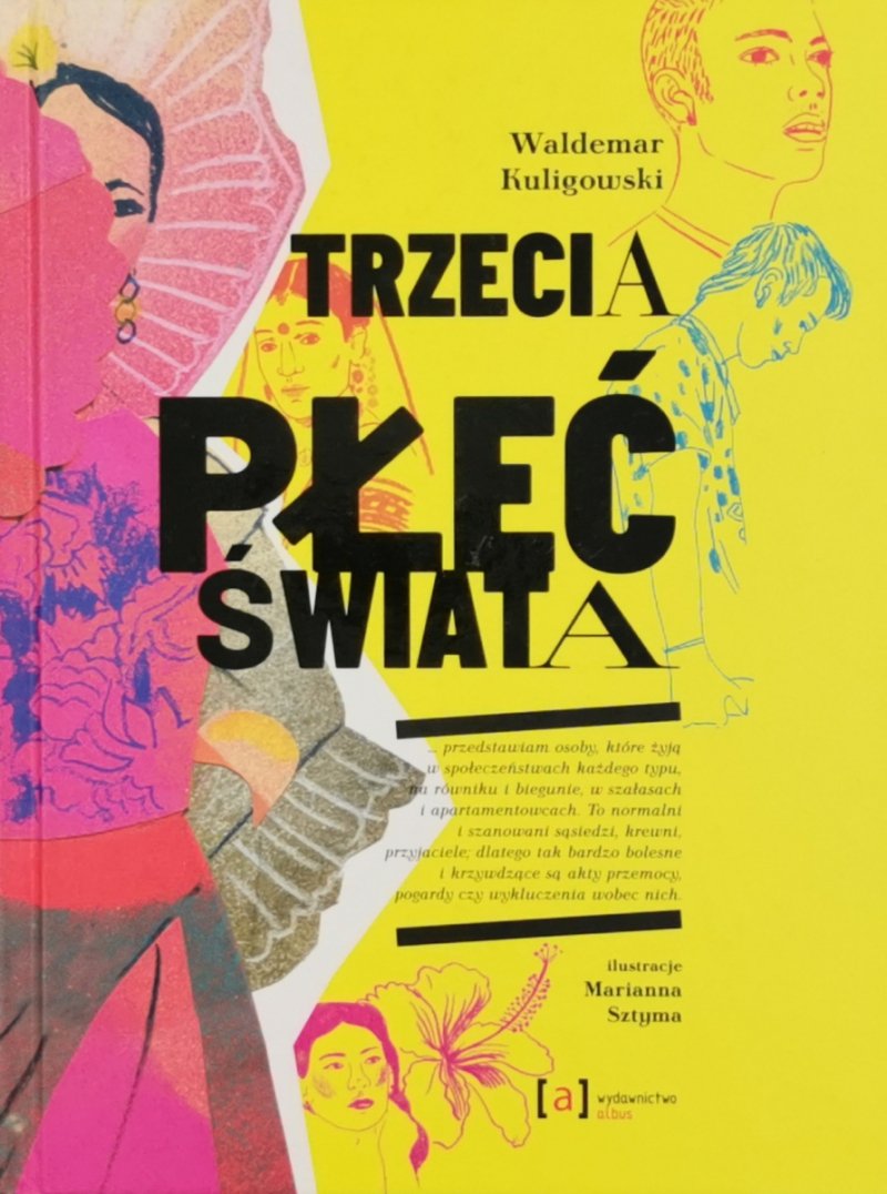 TRZECIA PŁEĆ ŚWIATA - Waldemar Kuligowski