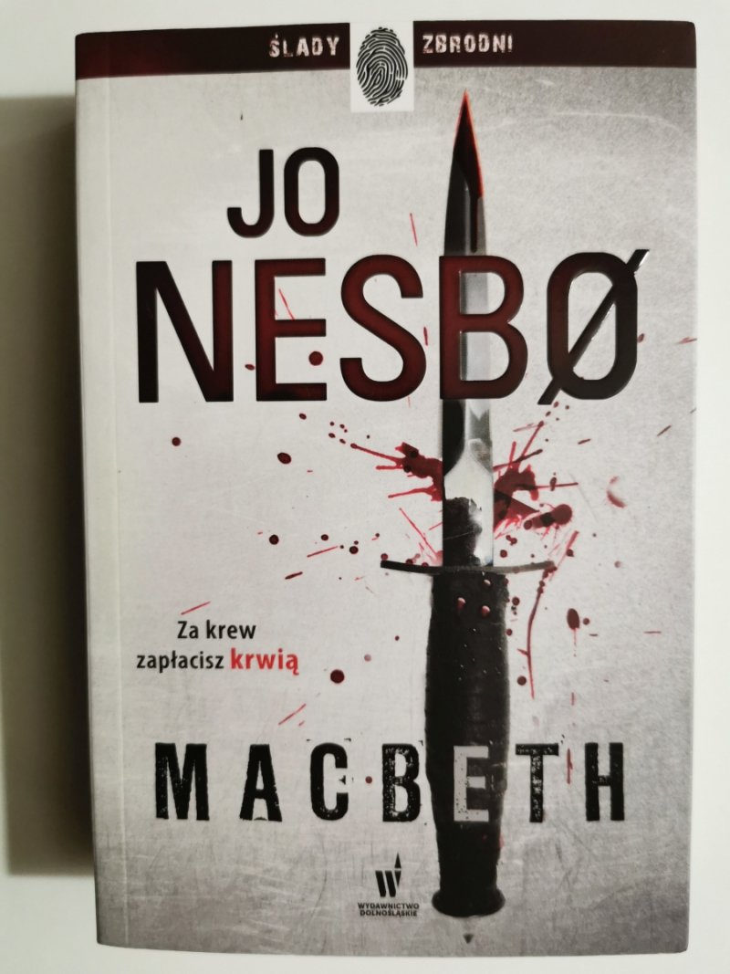 MACBETH - Jo Nesbo