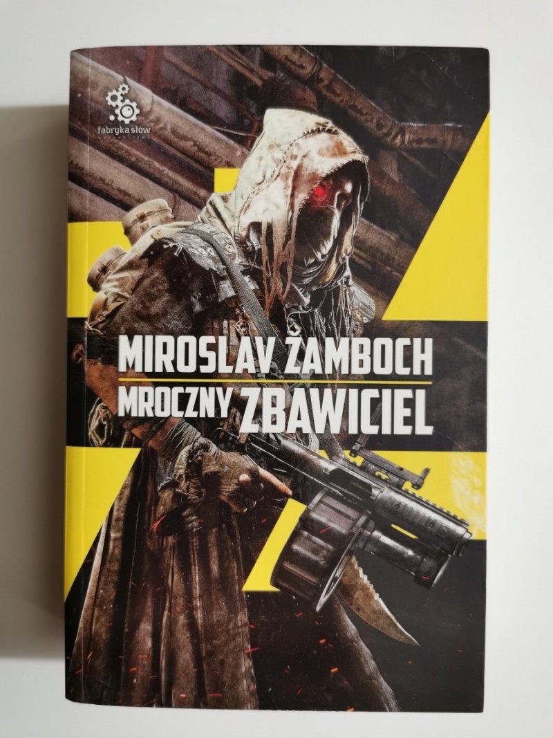 MROCZNY ZBAWICIEL - Miroslav Źamboch 