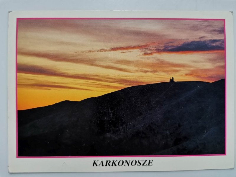KARKONOSZE FOT. JANUSZ MONIATOWICZ