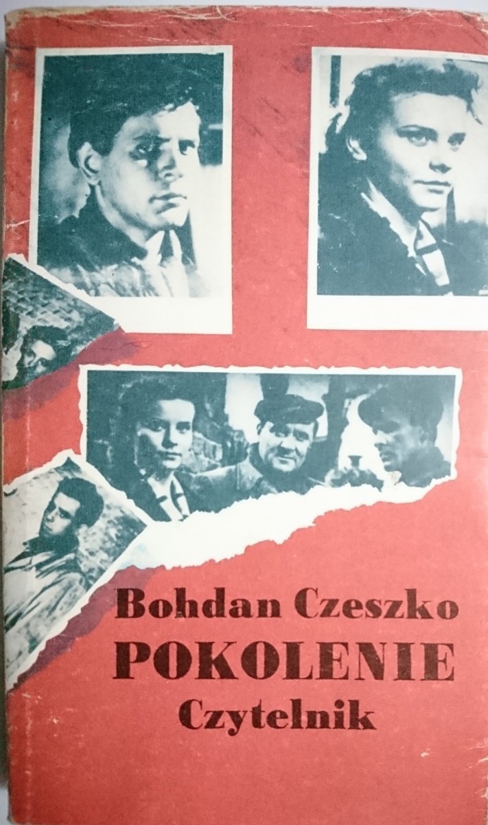 POKOLENIE - Bohdan Czeszko 1979