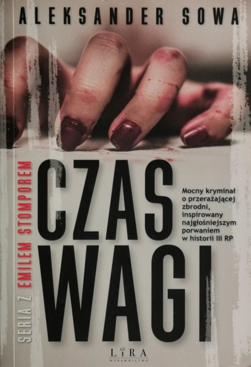 CZAS WAGI - Aleksander Sowa