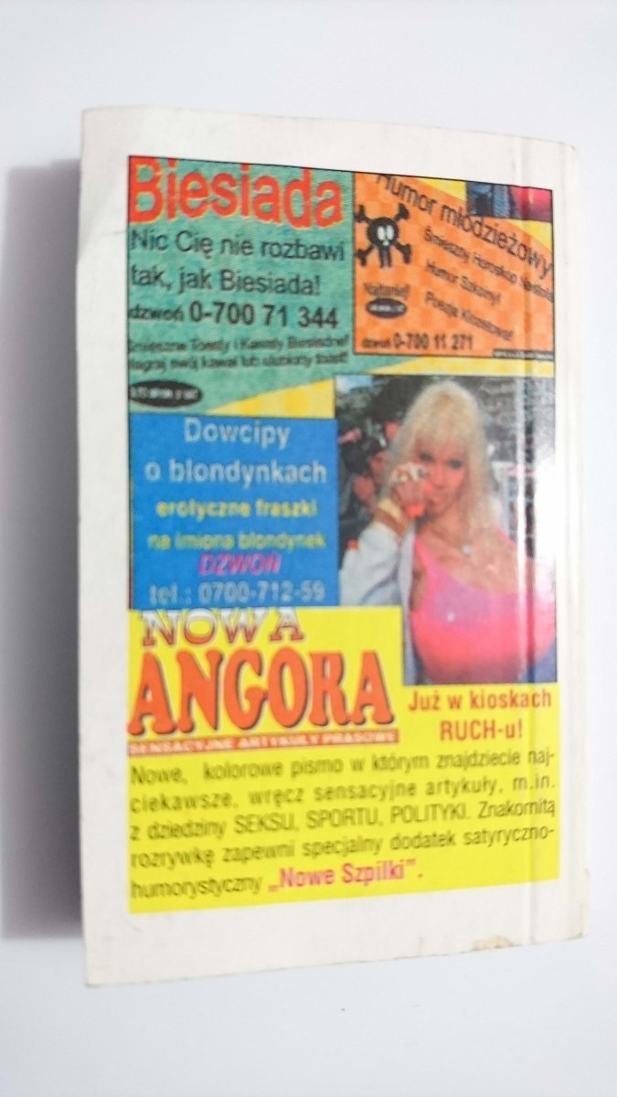 HUMOR z PAMIĘTNIKÓW tom 2 - 1997