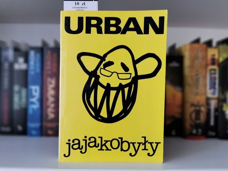 Jajakobyły - Jerzy Urban