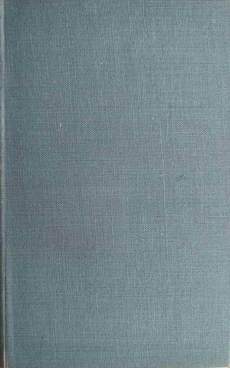 REFRIGERATION IN SHIPS – 1945 R - A. D. Grey