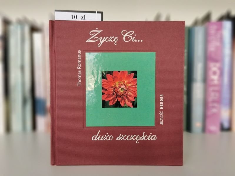 Życzę Ci... dużo Szczęścia - Thomas Romanus