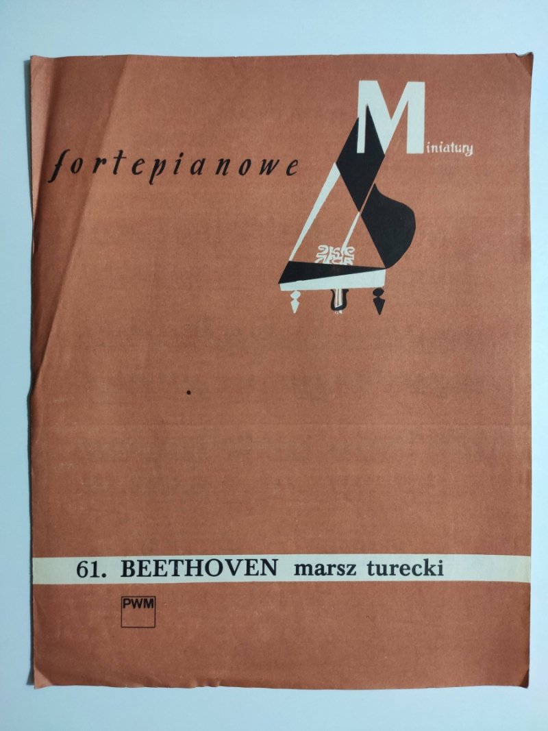 61. BEETHOVEN MARSZ TURECKI