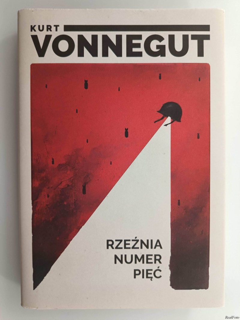 RZEŹNIA NUMER PIĘĆ - Kurt Vonnegut