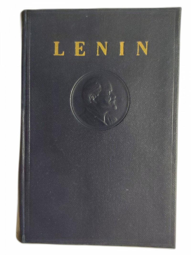 DZIEŁA TOM 9 - W. I. Lenin