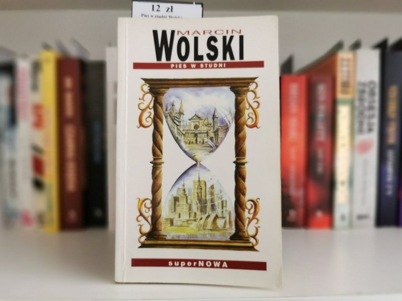PIES W STUDNI - Marcin Wolski