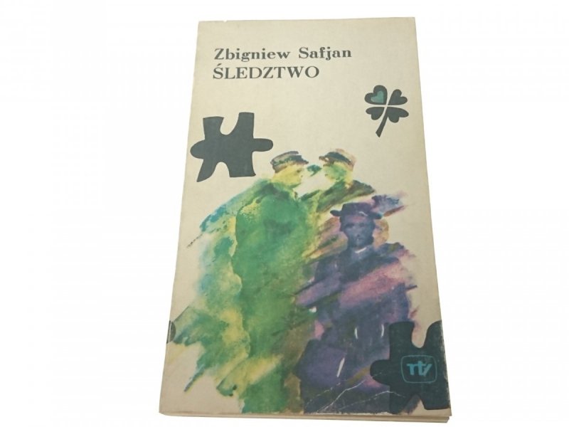 ŚLEDZTWO - Zbigniew Safjan 1980