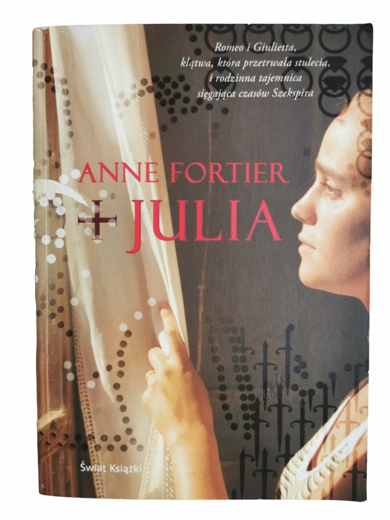 JULIA - Anne Fortier