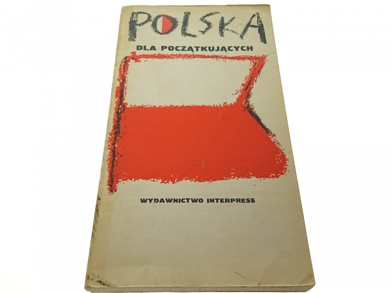 POLSKA DLA POCZĄTKUJĄCYCH - Budrewicz 1976