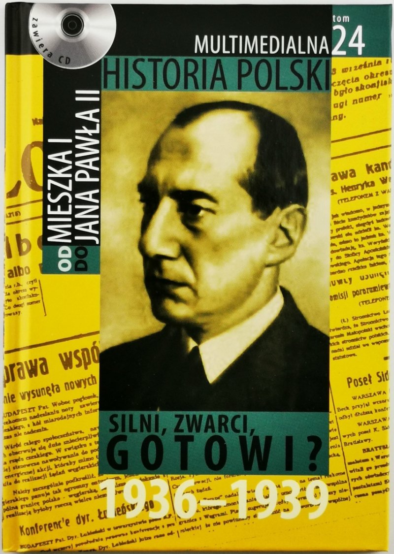 SILNI, ZWARCI, GOTOWI? - Marek Borucki