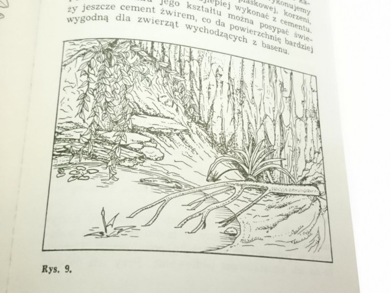 ZWIERZĘTA W TERRARIUM - Cyryl Przybyszewski 1986