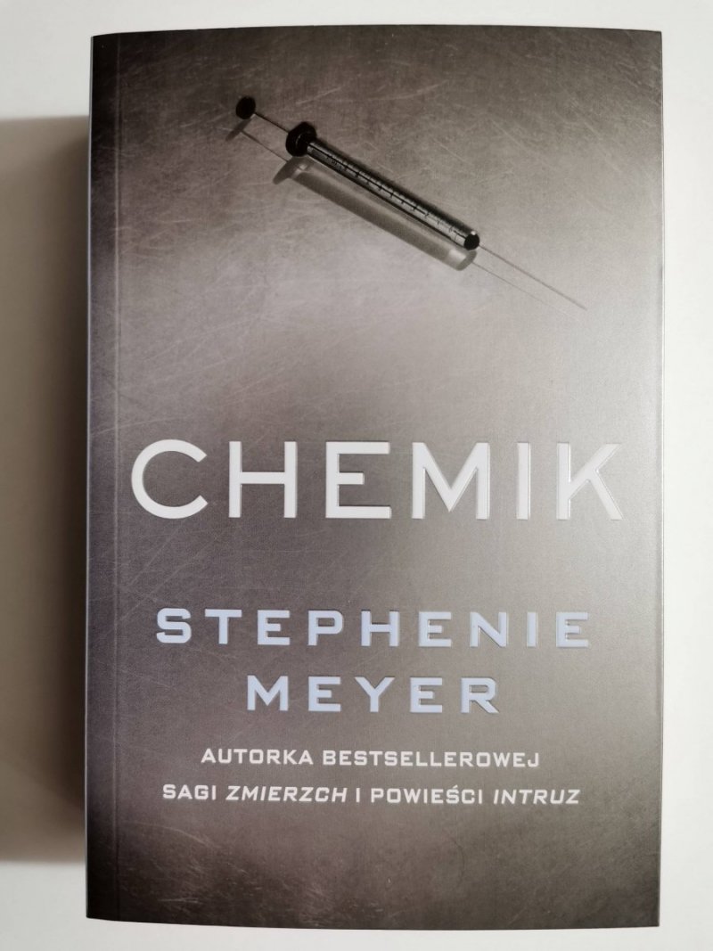 CHEMIK - Stephenie Meyer 