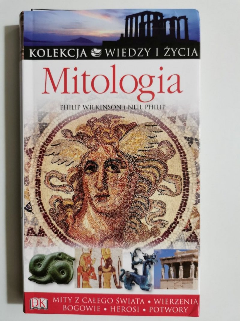 MITOLOGIA - Philip Wilkinson 