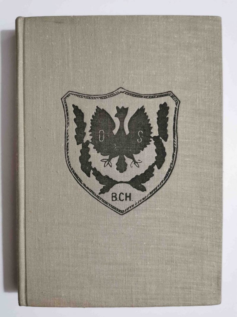 BEZ ROZKAZU - Władysław Gołąbek Boryna 1968