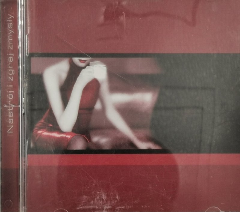 CD. NASTRÓJ I ZGRAJ ZMYSŁY