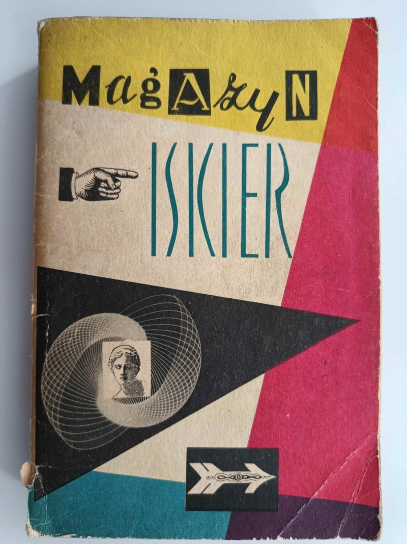 MAGAZYN ISKIER