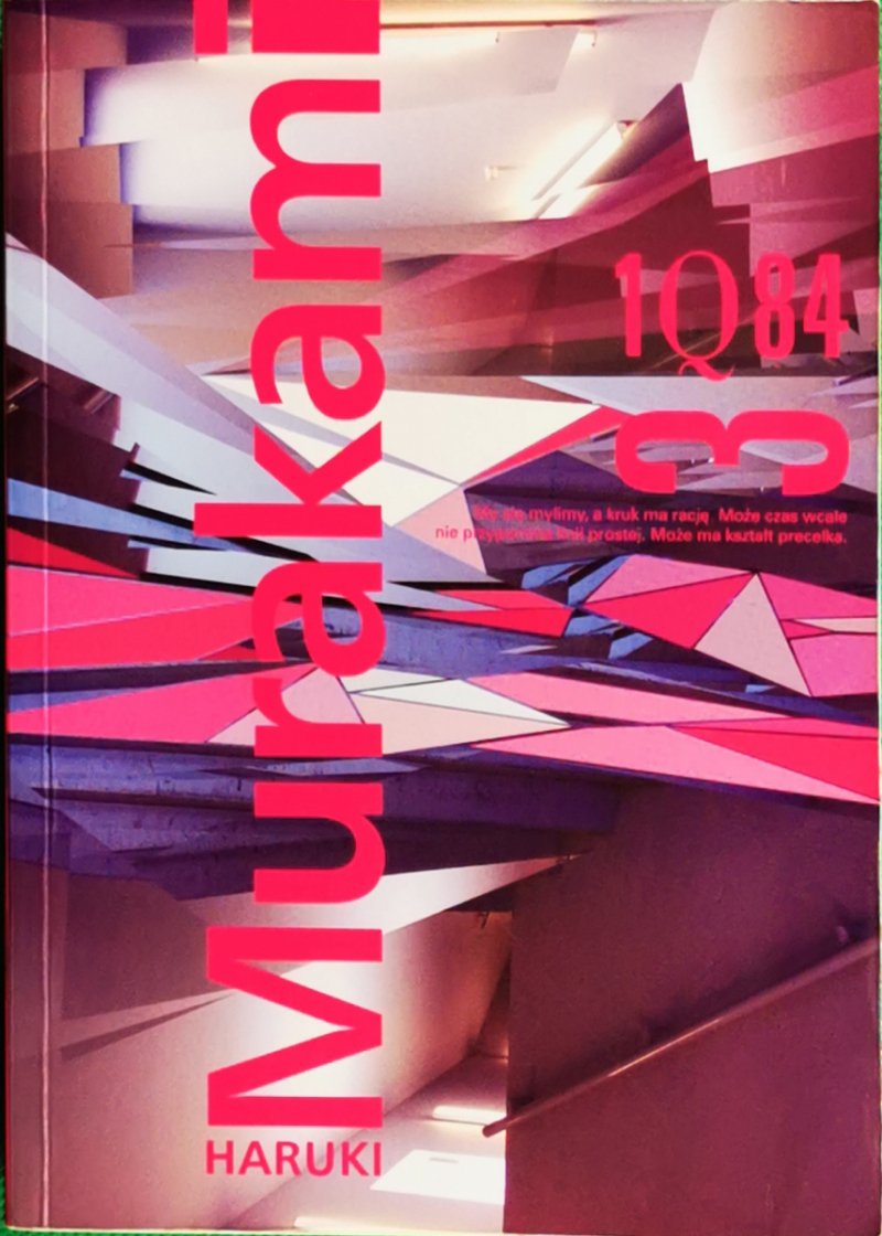 1Q84 TOM 3 - Haruki Murakami
