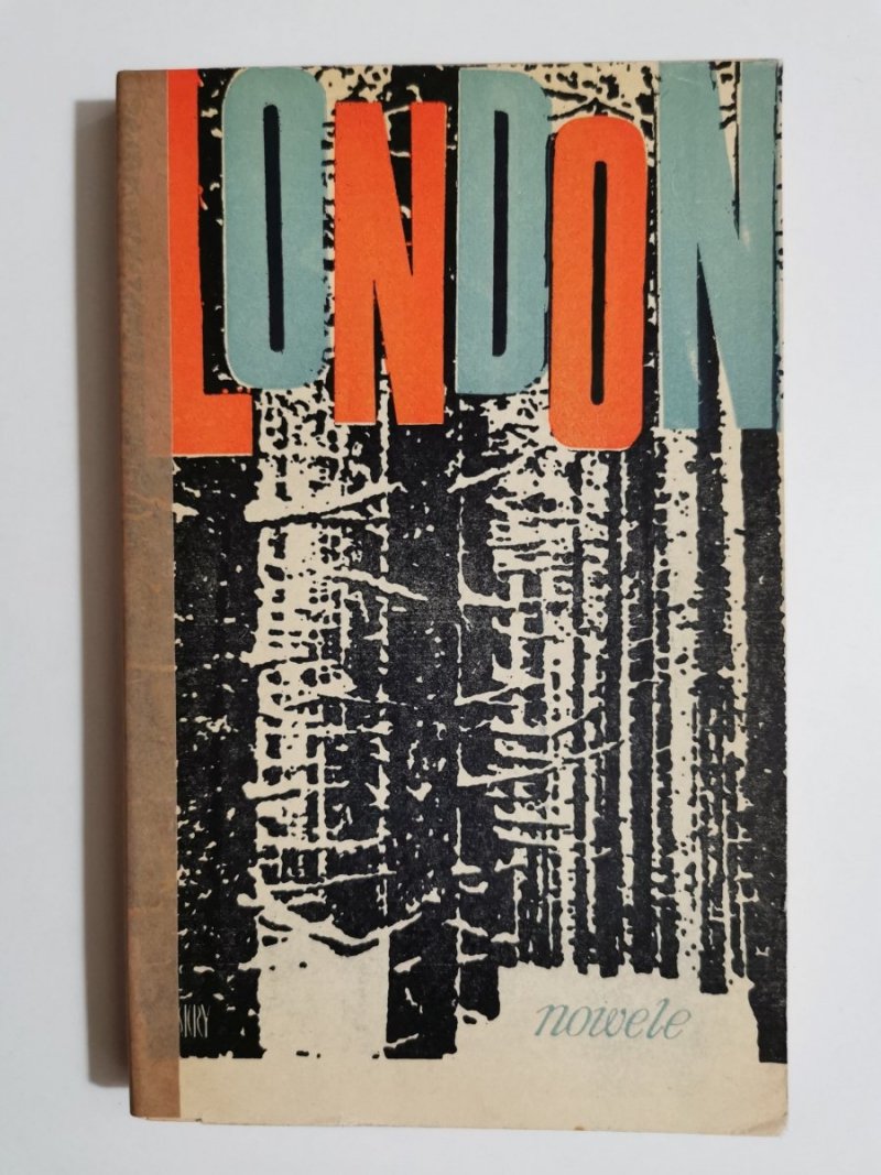 NOWELE - Jack London 1972