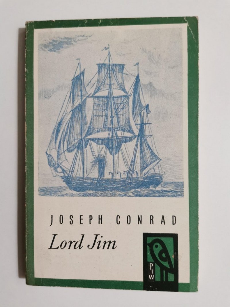 LORD JIM TOM 2 - Joseph Conrad 1968