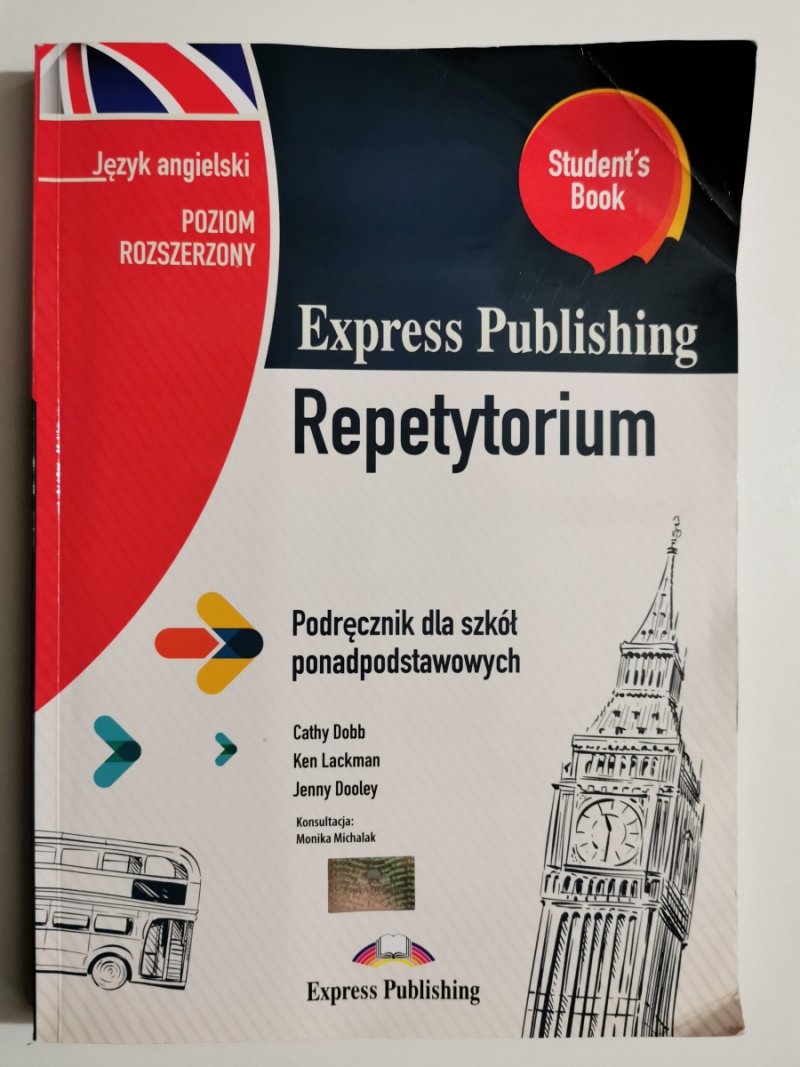 EXPRESS PUBLISHING REPETYTORIUM