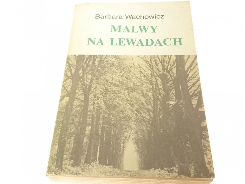 MALWY NA LEWADACH - Barbara Wachowicz (1983)