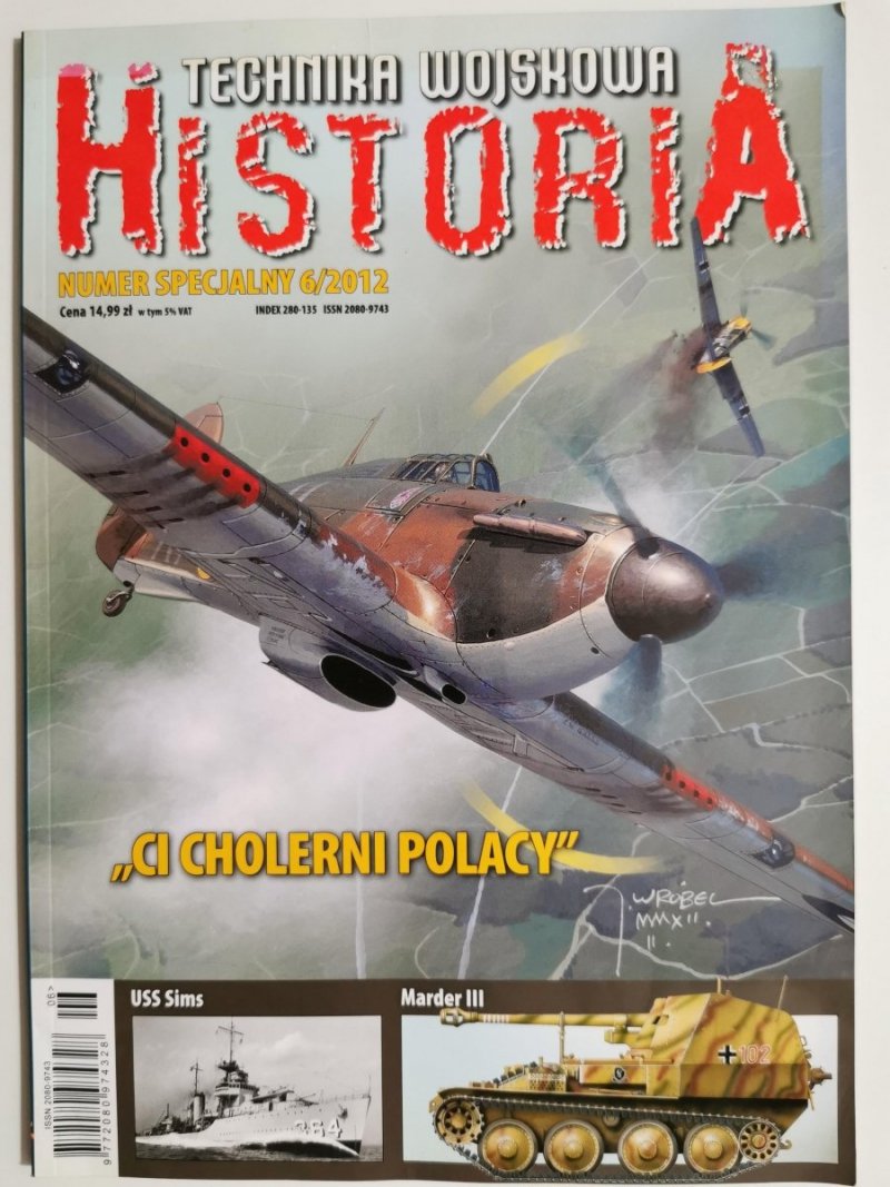TECHNIKA WOJSKOWA HISTORIA NUMER SPECJALNY 6/2012
