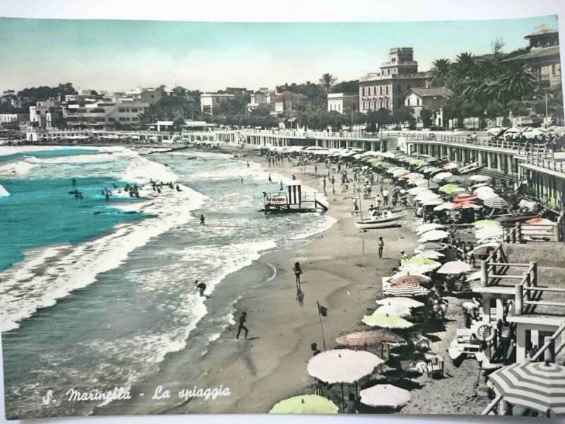 S. MARINELLA – LA SPIAGGIA