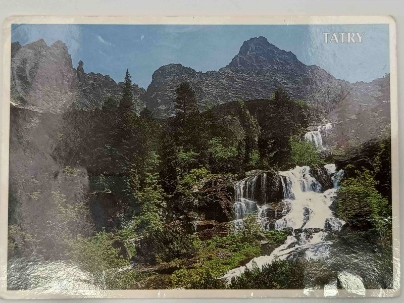 TATRY WODOSPAD CZARNY STAW