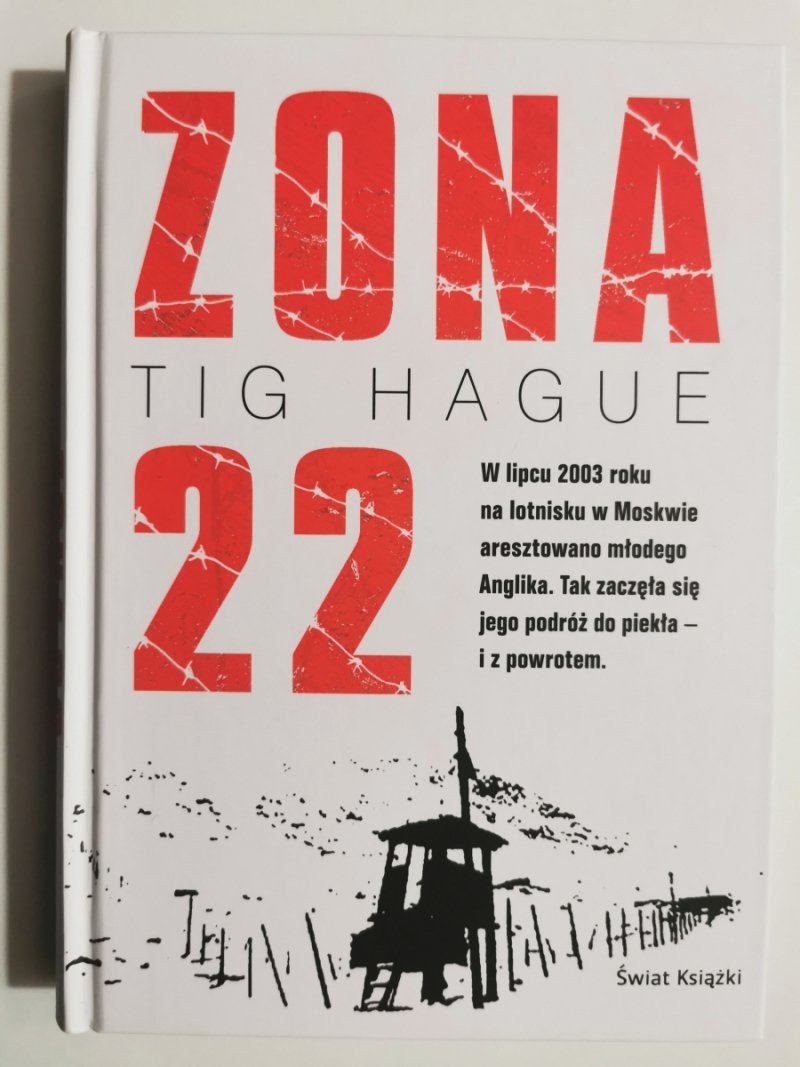 ZONA 22 - Tig Hague