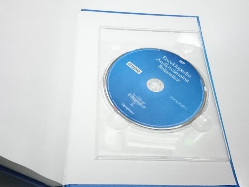 ENCYKLOPEDIA BRITANNICA. ZOOLOGIA CZĘŚĆ A-O 2006