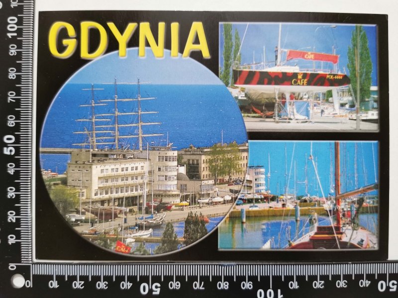 GDYNIA. FOT. G. NOWACZEK