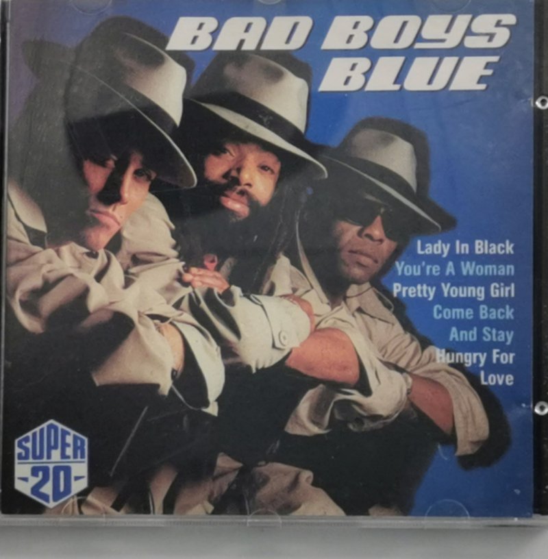CD. BAD BOYS BLUE
