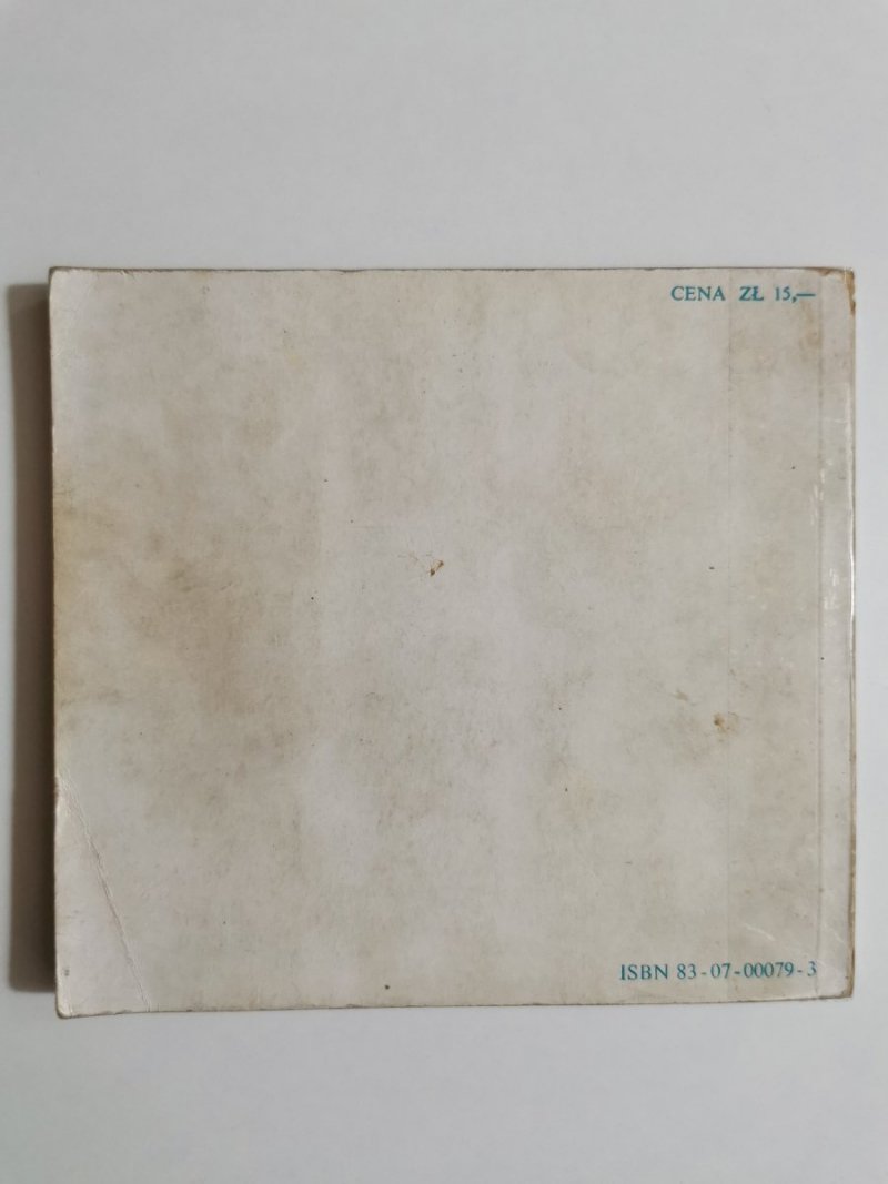 ODARPI SYN EGIGWY - Centkiewiczowie 1980