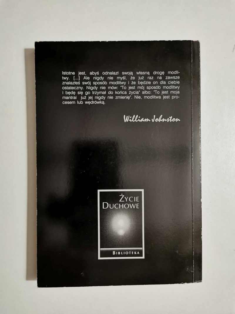 ŻYCIE W MIŁOŚCI - William Johnston 
