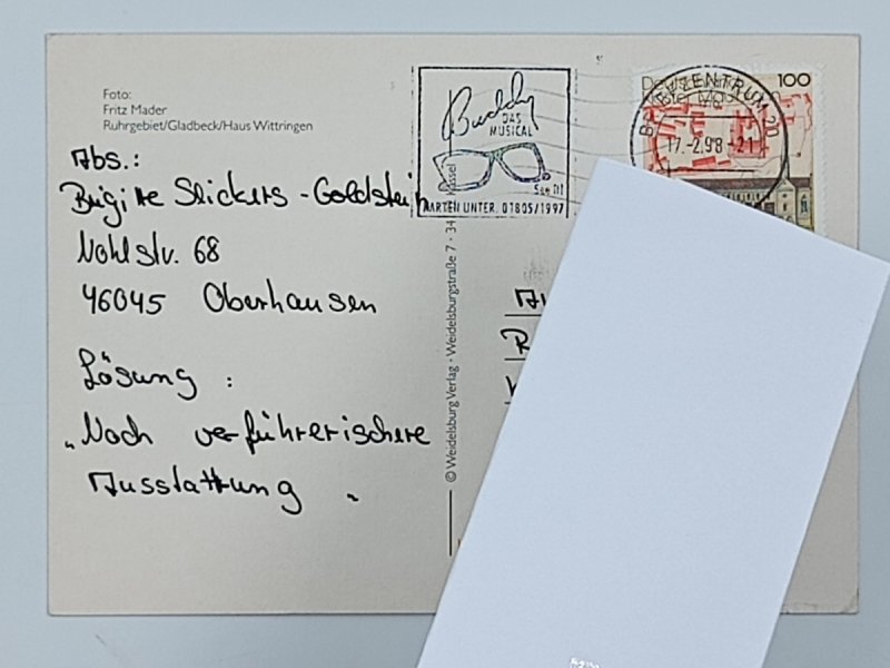 FRITZ MADER RUHRGEBIET