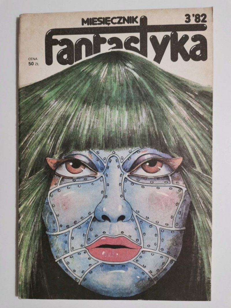 FANTASTYKA NR 3'82