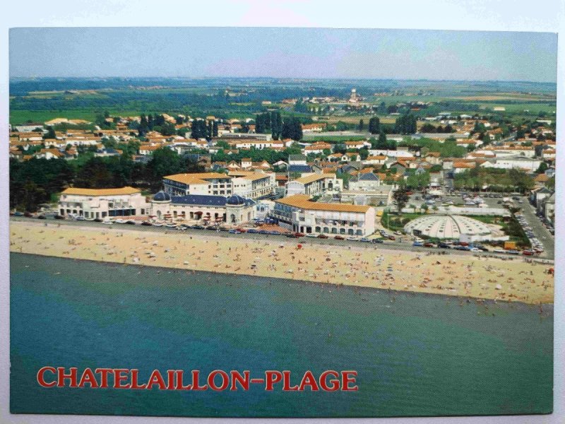 CHATELAILLON PLAGE