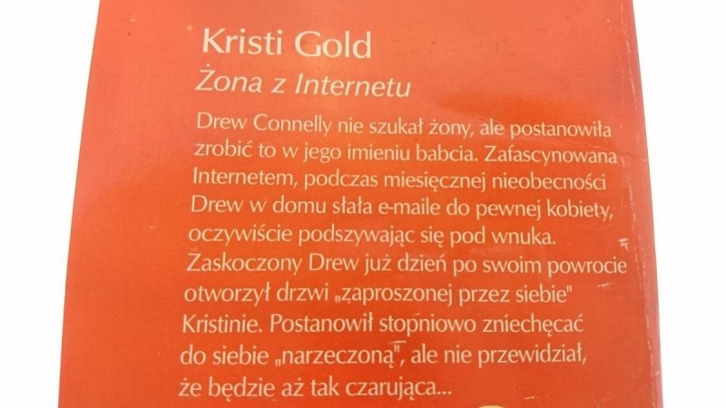ŻONA Z INTERNETU - Kristi Gold 2003