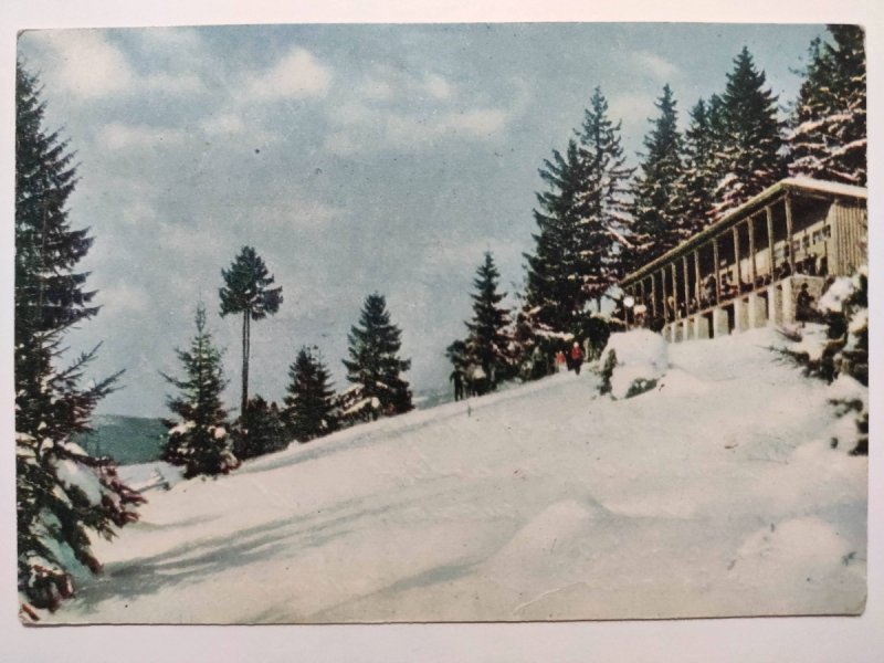 KRYNICA. SOLARIUM