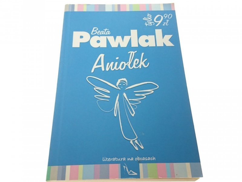 ANIOŁEK - Beata Pawlak 2003