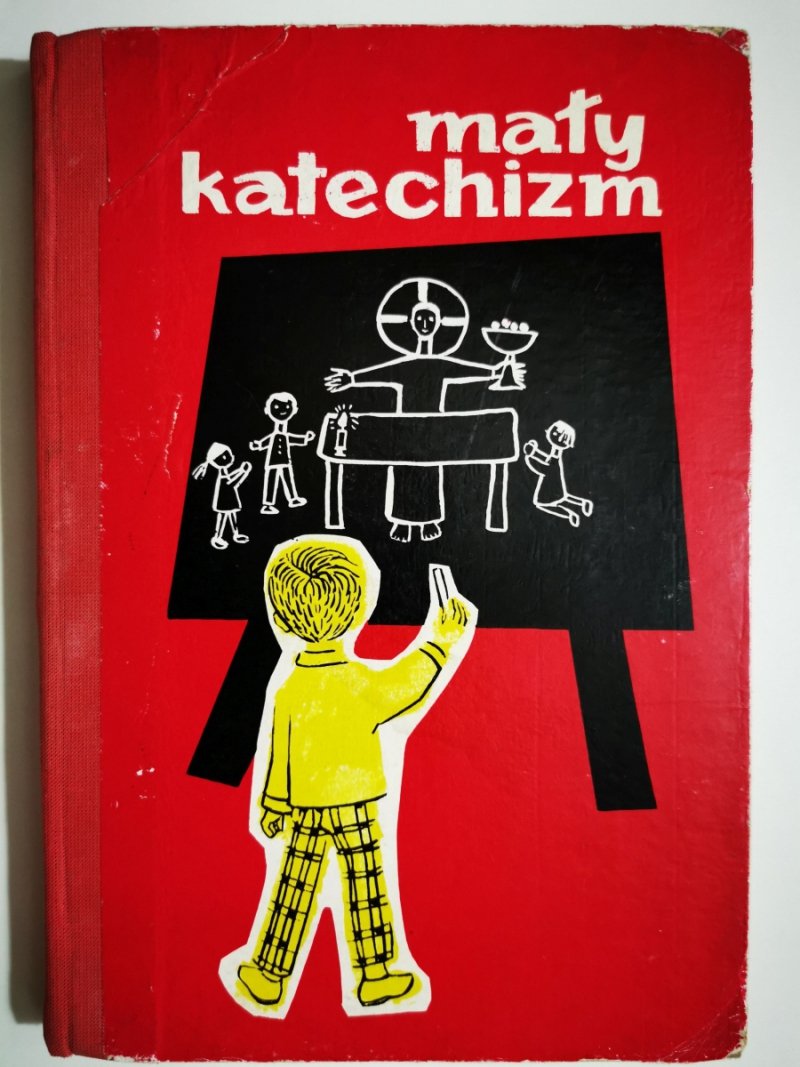MAŁY KATECHIZM - Franciszek Blachnicki